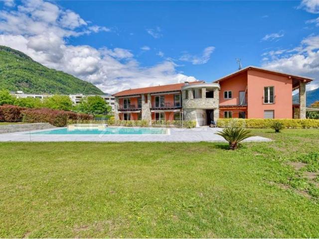 Appartamento in vendita a Gravedona ed Uniti, Gravedona