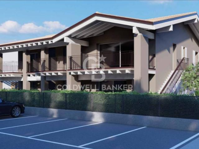 Appartamento in vendita a Lonato, Lombardia