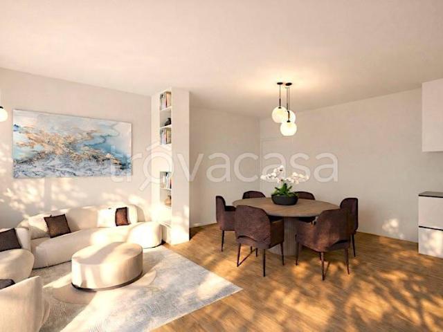 Appartamento in vendita a Morgano, Badoere
