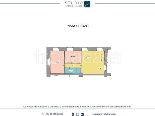 Appartamento in vendita a Pistoia, Toscana