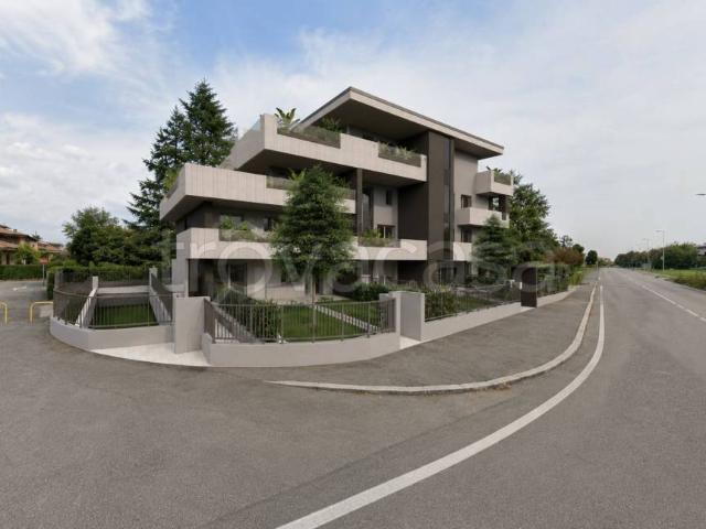 Appartamento in vendita a Stezzano, Lombardia
