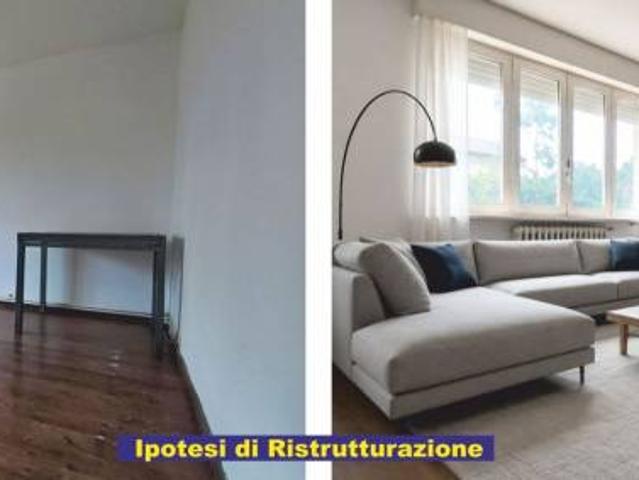 Appartamento in vendita a Villaggio Filatura, Piemonte
