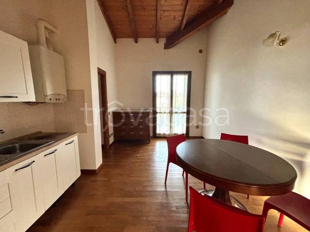 Appartamento in vendita a Parolara, Villimpenta