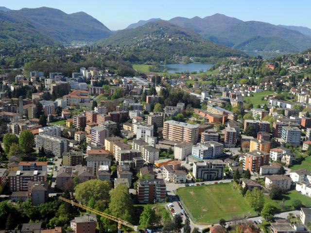 Immobilie kaufen in Aldesago, Tessin