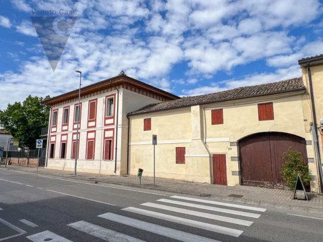 Villa Indipendente in vendita a Bagnoli Di Sopra, Veneto