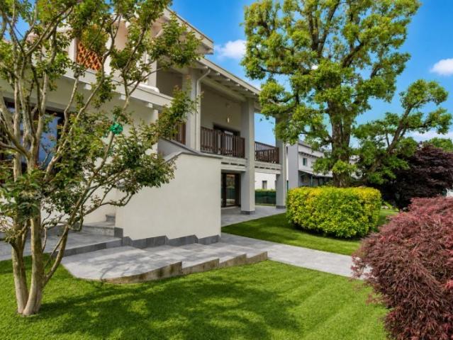 Villa Indipendente in vendita a Chignolo D'isola, Lombardia