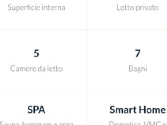 Villa Indipendente in vendita a Vaiana, Forte Dei Marmi