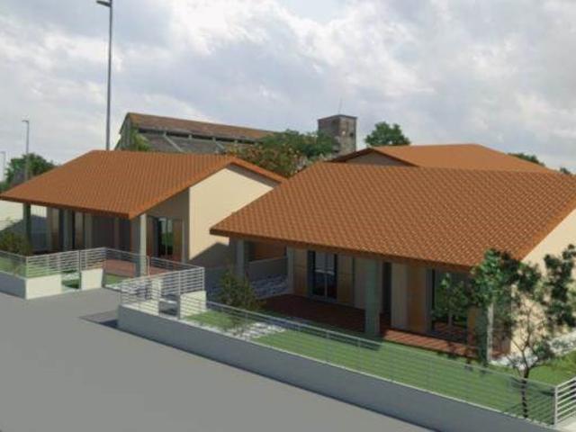 Villa Indipendente in vendita a Garlasco, Lombardia
