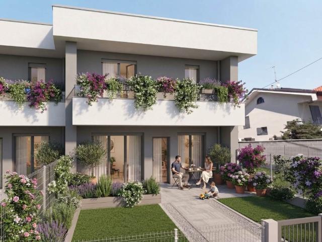 Villa Indipendente in vendita a Grezzago, Milano