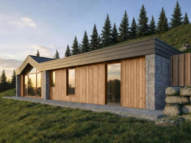 Villa Indipendente in vendita a Ponte di Legno, Brescia