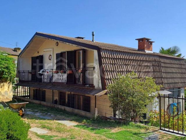 Villa Schiera in vendita a San Martino, Piemonte