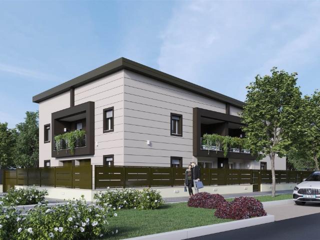 Villa Schiera in vendita a Unione Reno Galliera, Bentivoglio