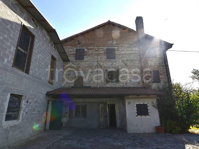 Villa Schiera in vendita a Campobernardo, Salgareda