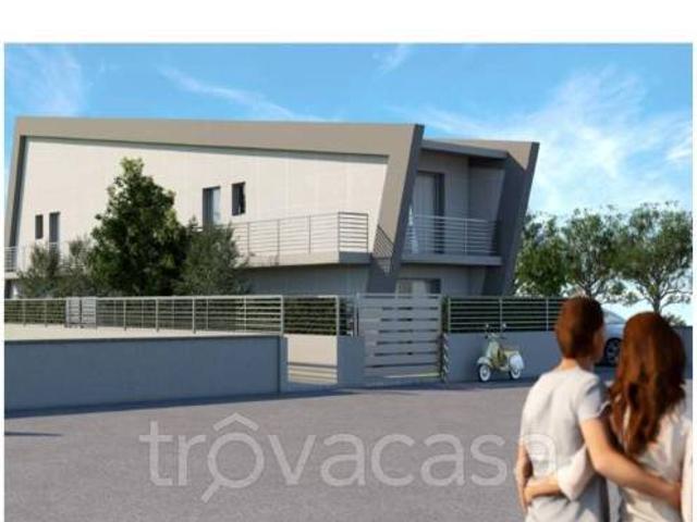 Villa Schiera in vendita a Case FIAT, Campomarino