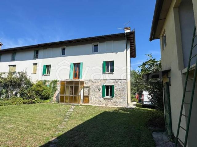 Villa Schiera in vendita a Martinazzo / Martinaç, Cassacco / Cjassà