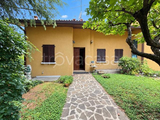 Villa Schiera in vendita a Fantasina, Cellatica