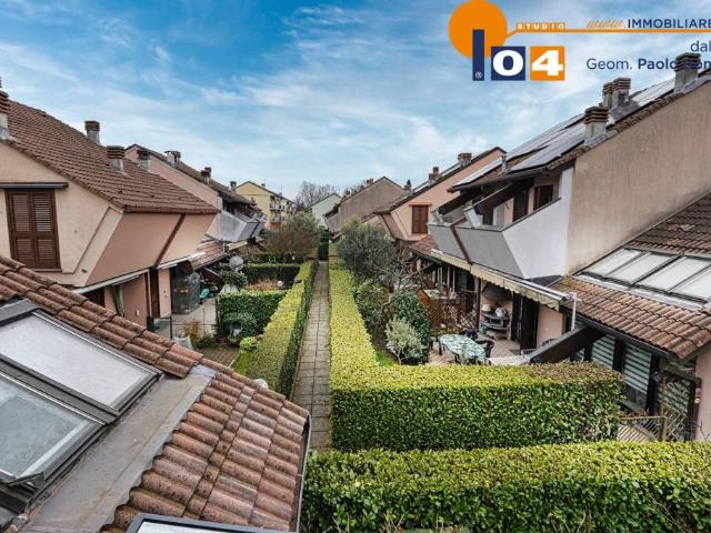 Villa Schiera in vendita a Cesano Maderno, Lombardia