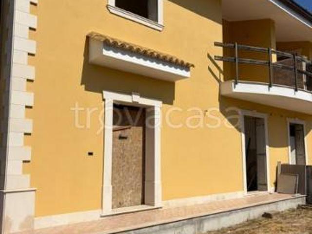 Villa Schiera in vendita a Città Giardino, Melilli
