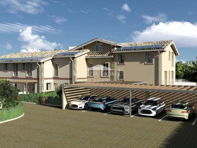 Villa Schiera in vendita a Desenzano Del Garda, Lombardia