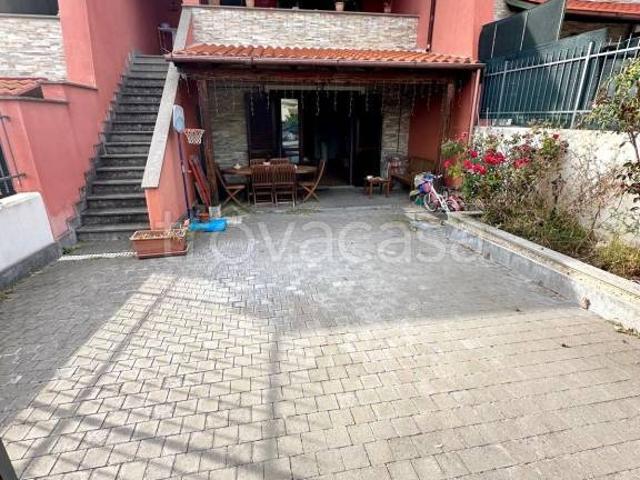 Villa Schiera in vendita a Ara Nova, Fiumicino