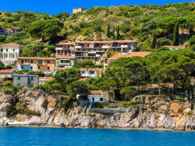 Villa Schiera in vendita a Isola del Giglio, Giglio Porto