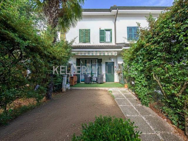 Villa Schiera in vendita a Oltrestazione, Legnano