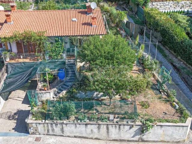 Villa Schiera in vendita a Case Benti, Luzzana