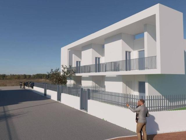 Villa Schiera in vendita a Calabria, Catanzaro