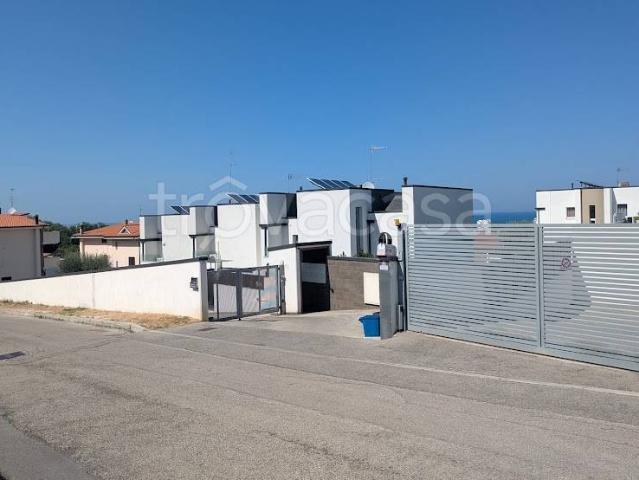 Villa Schiera in vendita a Villa Verlengia, Montesilvano