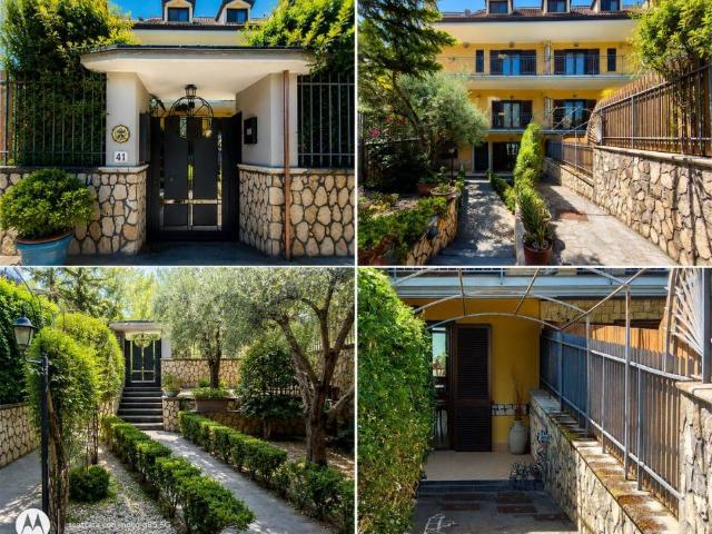 Villa Schiera in vendita a Nola, Campania