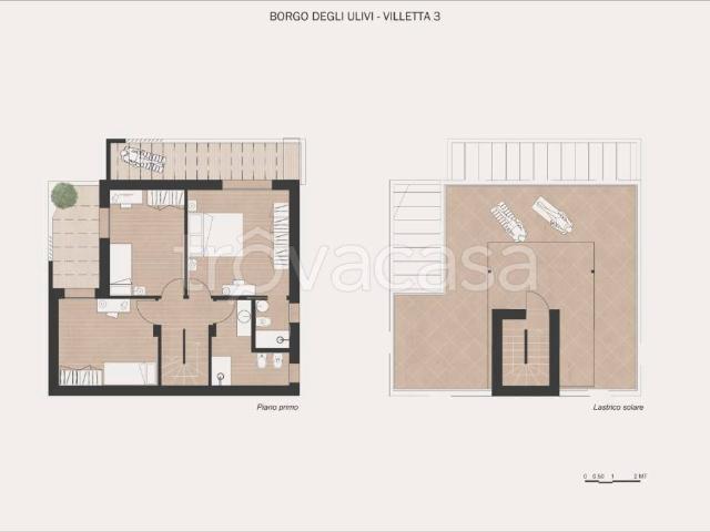 Villa Schiera in vendita a Poggio A Caiano, Toscana