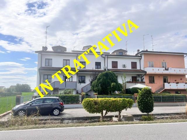 Villa Schiera in vendita a Unione Alto Ferrarese, Bondeno