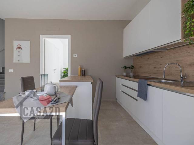 Villa Schiera in vendita a Ravenna, Reggio Emilia