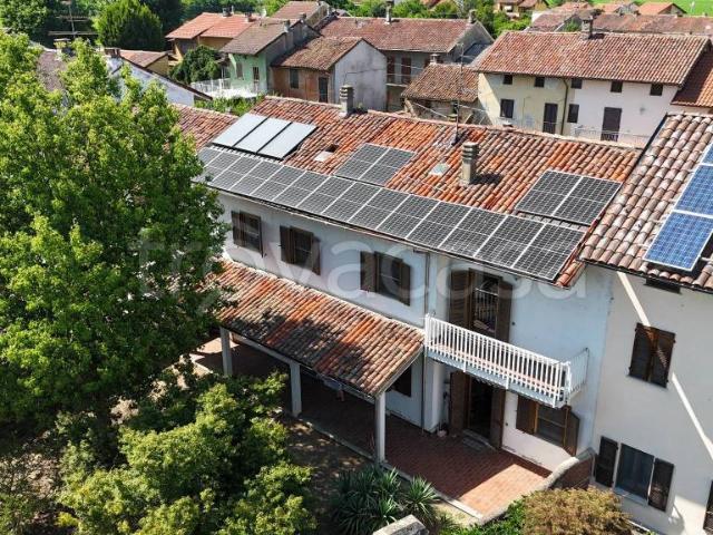 Villa Schiera in vendita a Piemonte, Vercelli