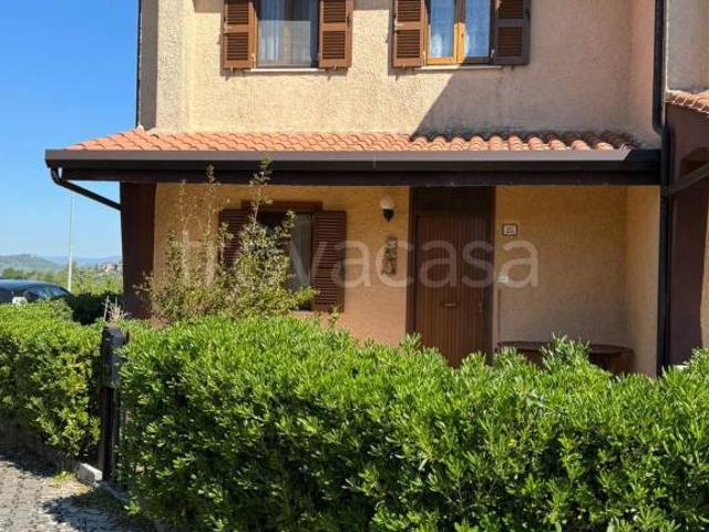 Villa Schiera in vendita a Roma Capitale, Lazio