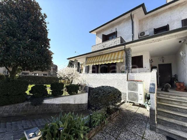 Villa Schiera in vendita a Unione dei Comuni I Fontanili, Zibido San Giacomo