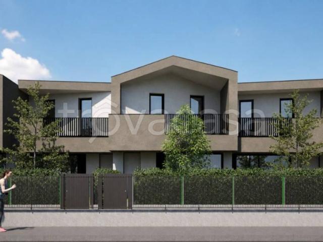 Villa Schiera in vendita a San Giorgio Delle Pertiche, Veneto