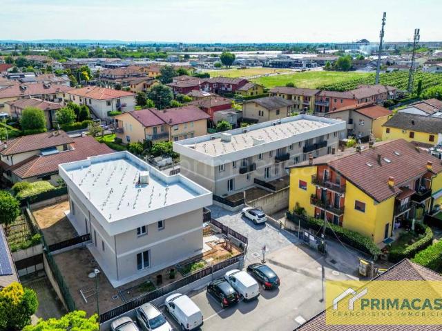 Villa Schiera in vendita a Pozzo, San Giovanni Lupatoto