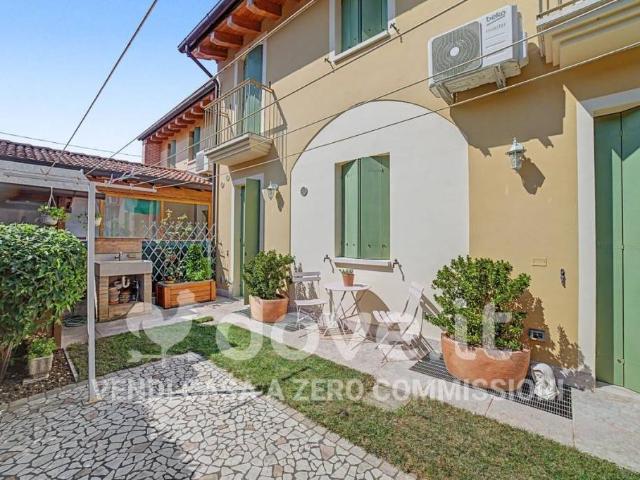 Villa Schiera in vendita a Campagnalta, San Martino Di Lupari