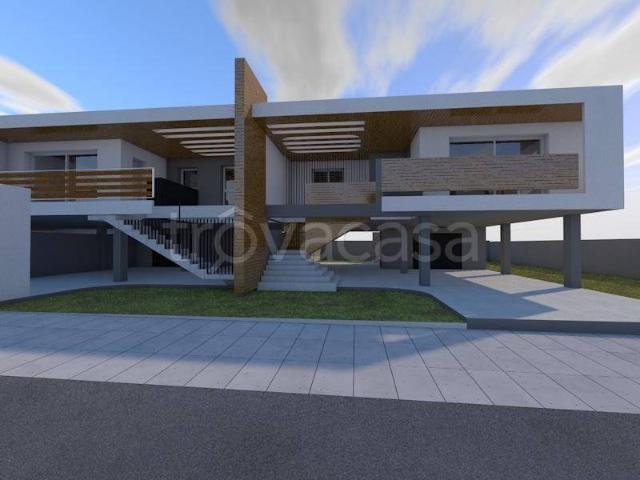 Villa Schiera in vendita a Zona 167, San Salvo