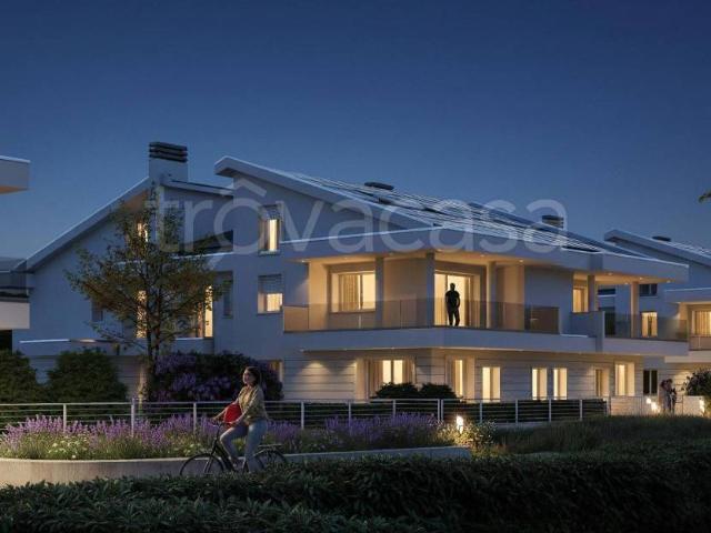 Villa Schiera in vendita a Unione di comuni Valmarecchia, Santarcangelo Di