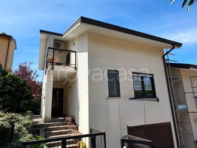 Villa Schiera in vendita a Conconello / Ferlugi, Villa Opicina