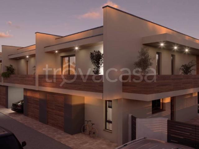 Villa Schiera in vendita a Vasto, Abruzzo