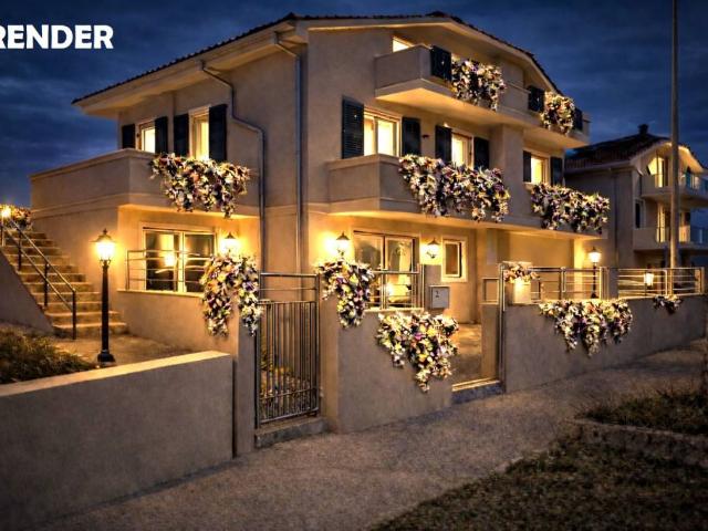 Villa Schiera in vendita a Unione dei Comuni Circondario dell'Empolese Valdelsa, Vinci