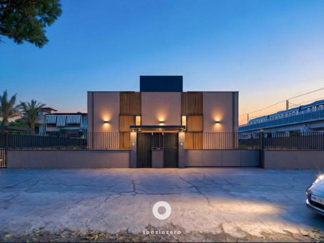 Villa Schiera in vendita a Volla, Campania