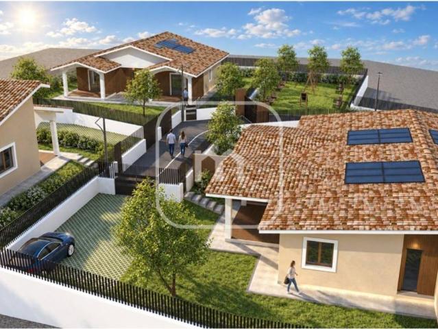 Villa Schiera in vendita a Borgo San Martino, Zagarolo