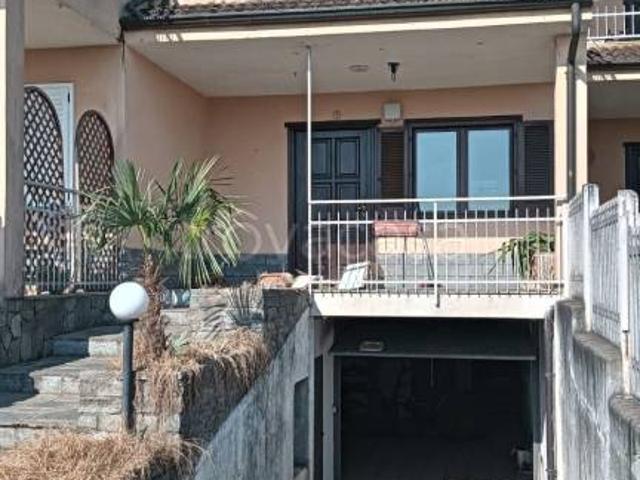 Villa Indipendente in vendita a San Martino, Piemonte