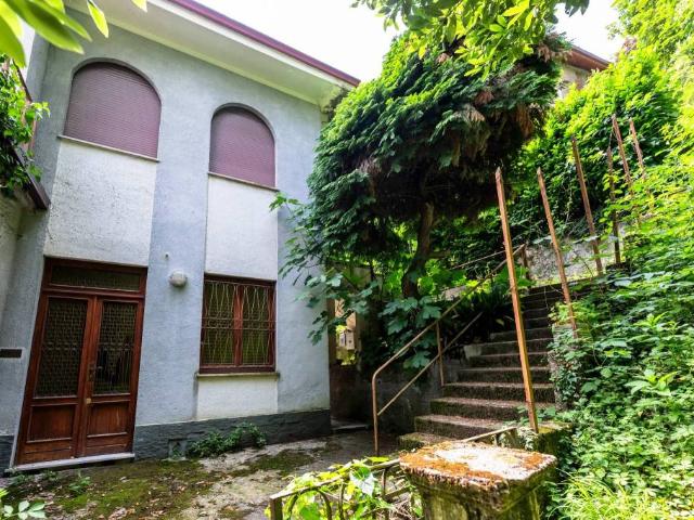 Villa Indipendente in vendita a Città Alta, Bergamo