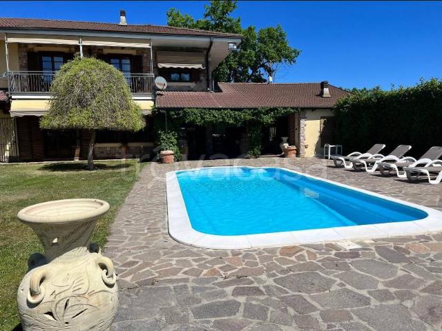 Villa Indipendente in vendita a Piemonte, Asti