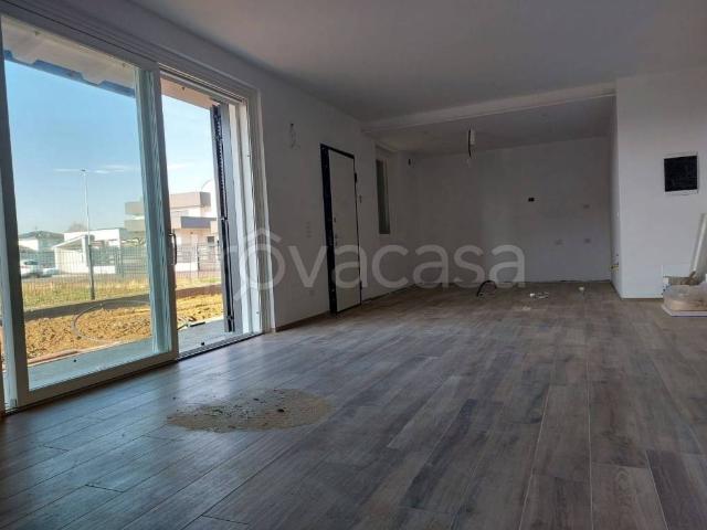 Villa Indipendente in vendita a Calcio, Lombardia